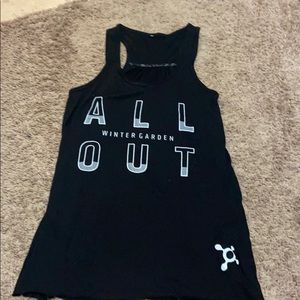 Orangetheory tank